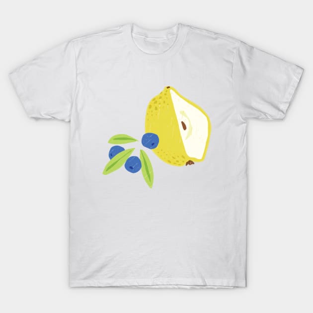 Sloe & Quince T-Shirt by TillaCrowne